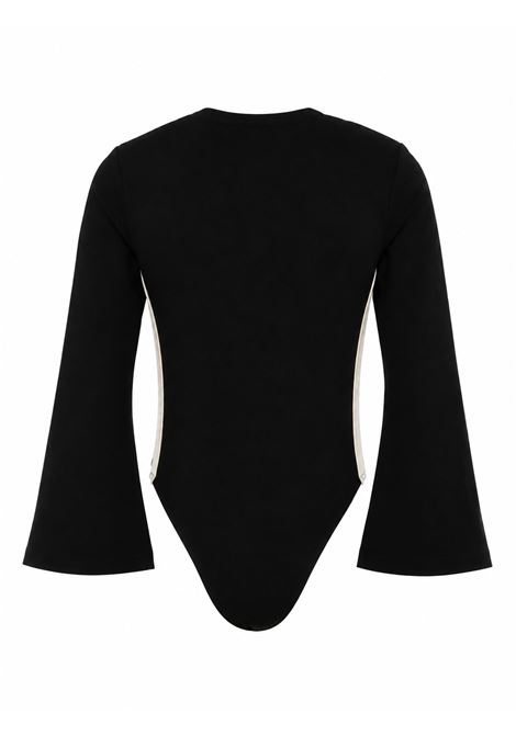 Body con logo PALM ANGELS | F6PAJGBY042110